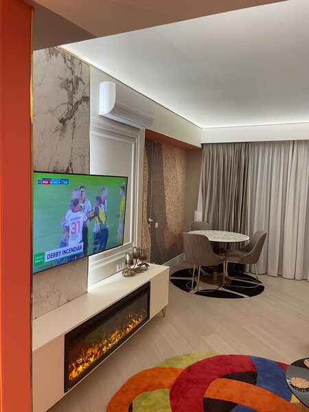 Pipera nr 1 -Cortina Nord